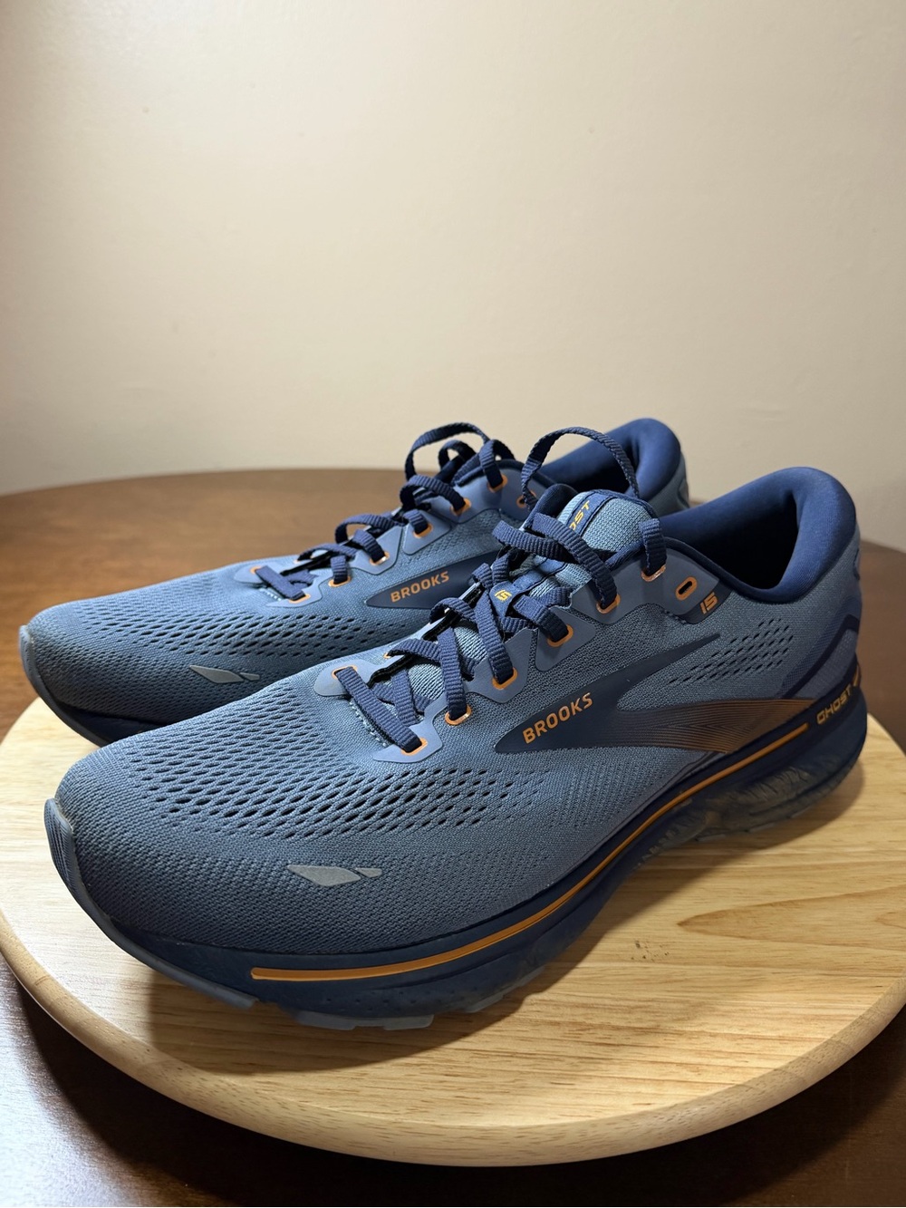 Brooks Men’s Ghost 15 running shoes